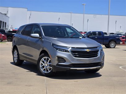 Used 2024 Chevrolet Equinox LT