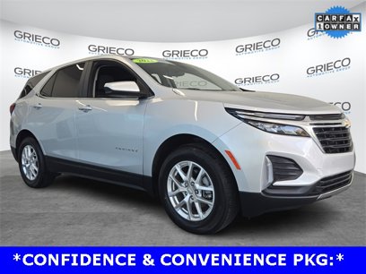 Used 2022 Chevrolet Equinox LT