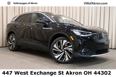 New 2025 Volkswagen ID.4 Pro S Plus