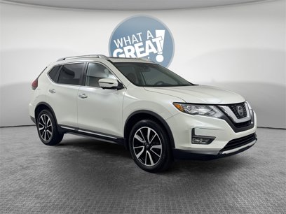 Used 2019 Nissan Rogue SL w/ Premium Package