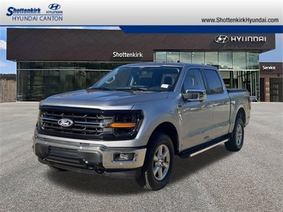 Used 2024 Ford F150 XLT w/ Equipment Group 302A MID
