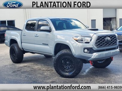 Used 2021 Toyota Tacoma TRD Sport