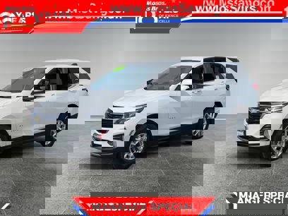 Used 2023 Chevrolet Equinox LT w/ Driver Convenience Package