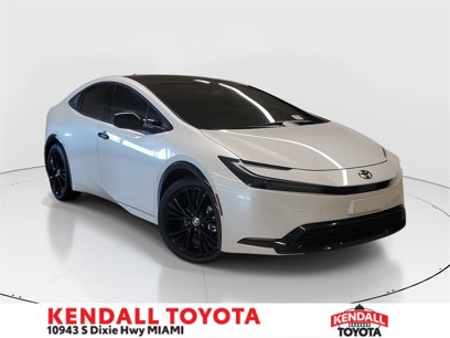 Used 2025 Toyota Prius