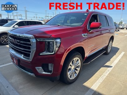 Used 2021 GMC Yukon SLT w/ SLT Premium Package