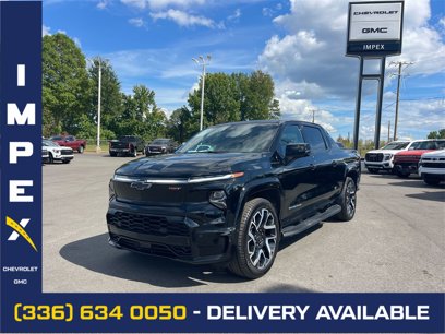 Used 2024 Chevrolet Silverado EV RST