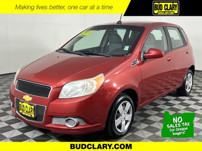 Used 2011 Chevrolet Aveo5 LS