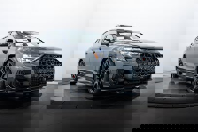 New 2025 Audi S8
