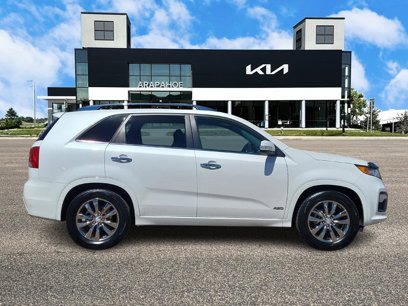 Used 2012 Kia Sorento SX w/ SX Premium Pkg