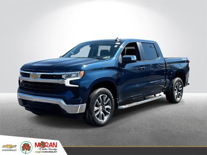 Certified 2023 Chevrolet Silverado 1500 LT