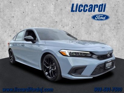 Used 2022 Honda Civic Sport