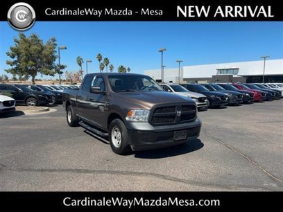 Used 2019 RAM 1500 Tradesman w/ Popular Equipment Group