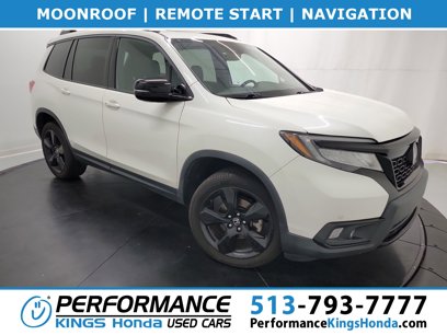 Used 2019 Honda Passport Elite