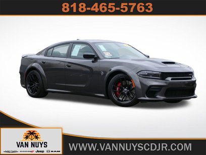 Used 2023 Dodge Charger SRT Hellcat w/ Harman/Kardon Audio Group