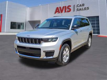 Used 2023 Jeep Grand Cherokee L Limited