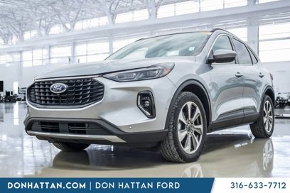 Used 2023 Ford Escape Platinum w/ Premium Technology Package