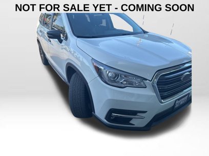 Used 2021 Subaru Ascent Limited w/ Technology Package