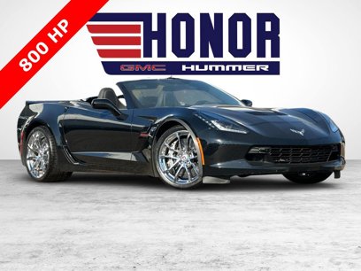 Used 2017 Chevrolet Corvette Grand Sport