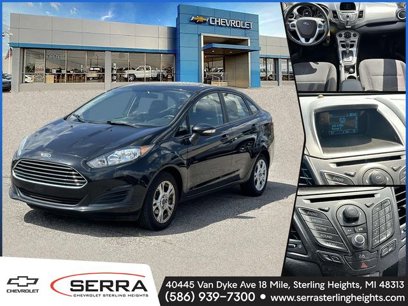 Used 2014 Ford Fiesta SE