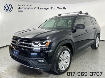 Certified 2019 Volkswagen Atlas SE