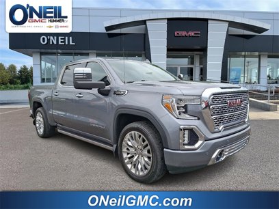 Used 2019 GMC Sierra 1500 Denali w/ Denali Ultimate Package