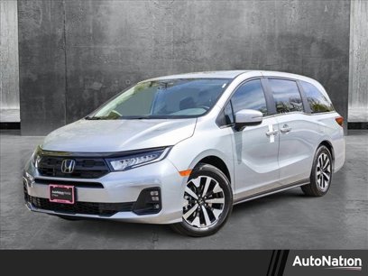 New 2025 Honda Odyssey EX-L