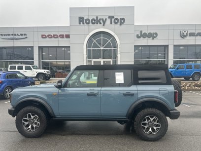 Used 2023 Ford Bronco Badlands