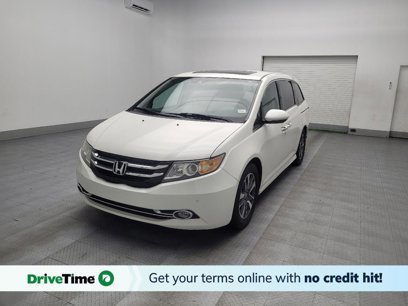 Used 2014 Honda Odyssey Touring Elite