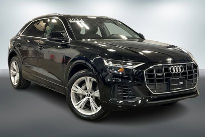 Certified 2022 Audi Q8 Premium Plus w/ Premium Plus Package