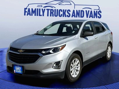 Used 2021 Chevrolet Equinox LS