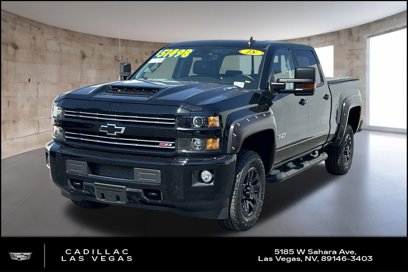 Used 2018 Chevrolet Silverado 2500 LTZ w/ Duramax Plus Package