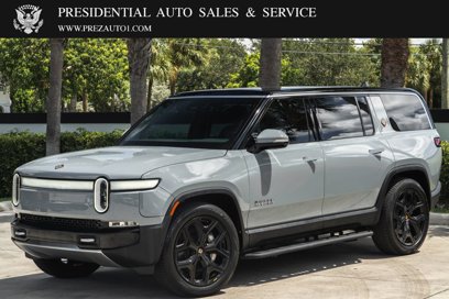 Used 2024 Rivian R1S Adventure