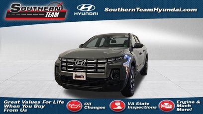 New 2025 Hyundai Santa Cruz SE