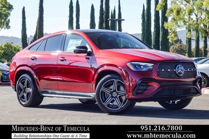 New 2025 Mercedes-Benz GLE 450 4MATIC Coupe
