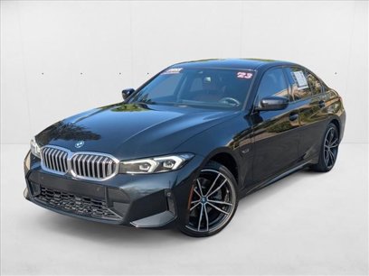 Used 2023 BMW 330e w/ M Sport Package
