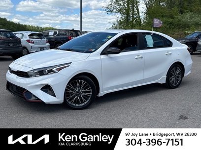 Certified 2022 Kia Forte GT-Line w/ GT-Line Premium Package
