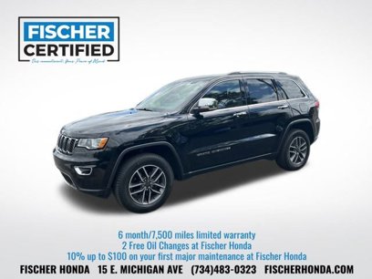 Used 2019 Jeep Grand Cherokee Limited