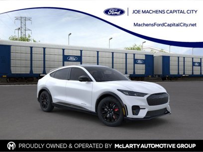 New 2025 Ford Mustang Mach-E Premium w/ Sport Appearance Package