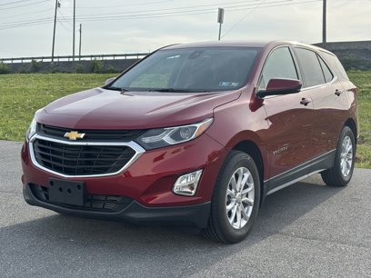Used 2020 Chevrolet Equinox LT