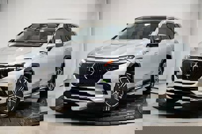 Certified 2023 Mercedes-Benz EQS 450+ 4MATIC SUV