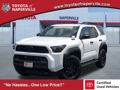 Certified 2025 Toyota 4Runner TRD Off-Road