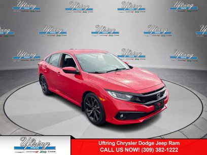 Used 2019 Honda Civic Sport