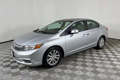 Used 2012 Honda Civic EX-L
