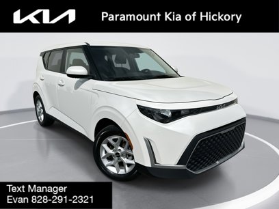 Certified 2024 Kia Soul LX w/ Option Group 015