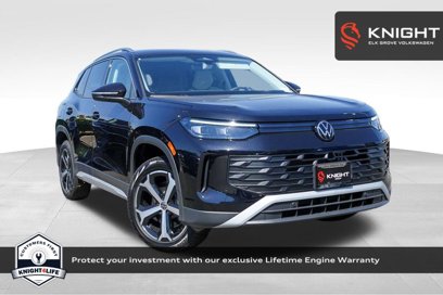New 2025 Volkswagen Tiguan SE