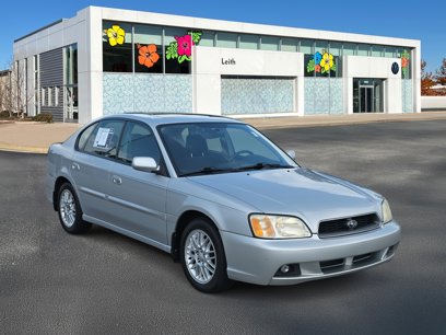 Used 2004 Subaru Legacy 35th Anniversary Edition