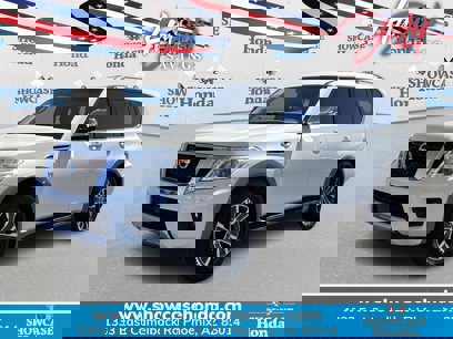 Used 2017 Nissan Armada SL w/ Technology Package