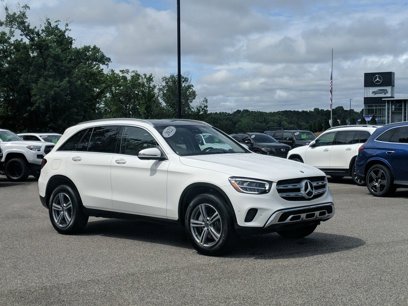 Used 2022 Mercedes-Benz GLC 300