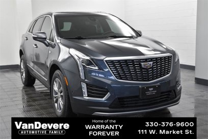 Used 2021 Cadillac XT5 Premium Luxury