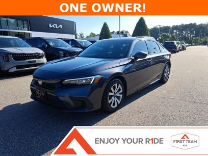 Used 2024 Honda Civic LX